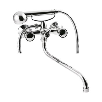 BATERIA WANNOWA Z WIDEŁKAMI MODENA WYL. 300MM