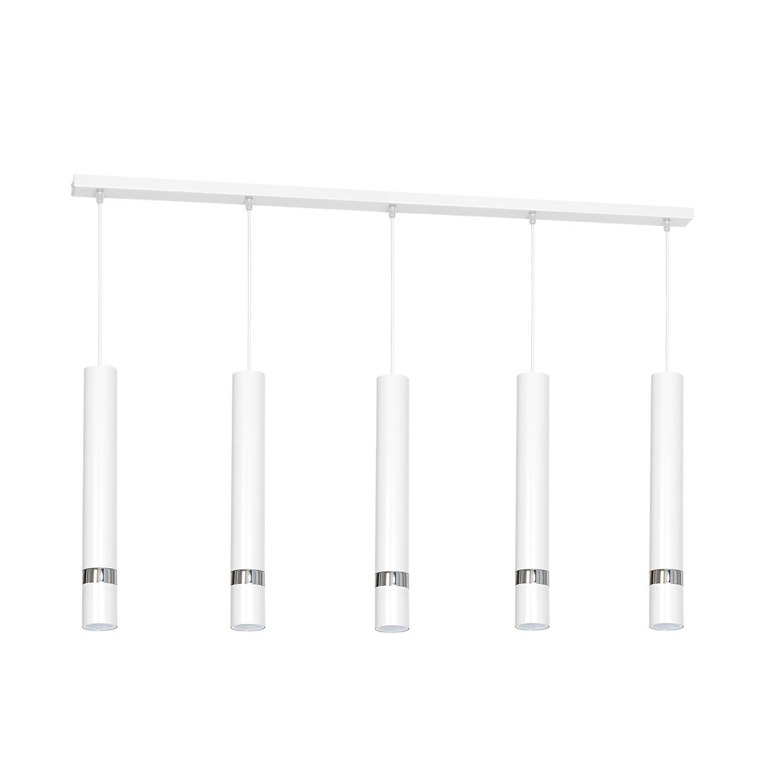 Lampa wiszca Joker Biay / Chrome 5xGU10