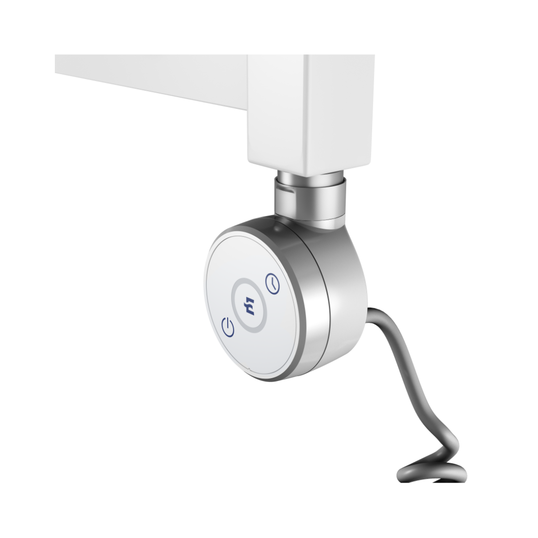 Grzaka elektryczna do grzejnika azienkowego chrom GREX 400W Excellent GREX.400W.CR