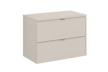 Zestaw mebli łazienkowych Bella Cashmere 80cm z blatem – SET-BC B CASHMERE 80CM