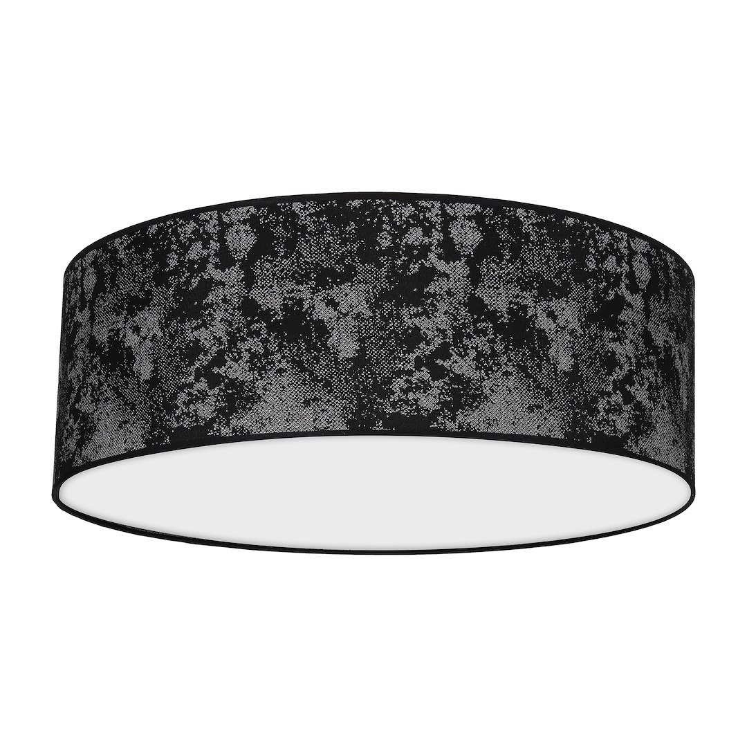 Lampa Sufitowa SATINO SILVER 3xE27 O50cm