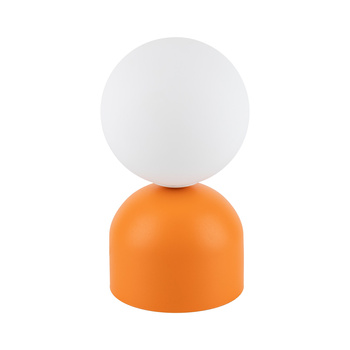 Lampka nocna Miki Orange 16041  TK Lighting