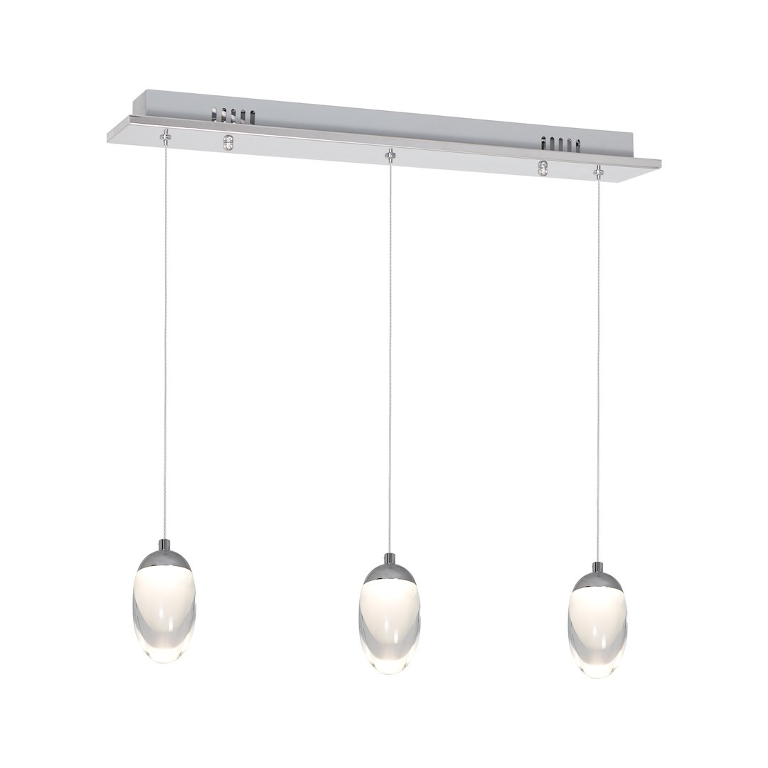 LAMPA WISZĄCA OVO 15W LED