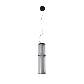 Lampa wisząca Aeris 2 transparentna LED CCT