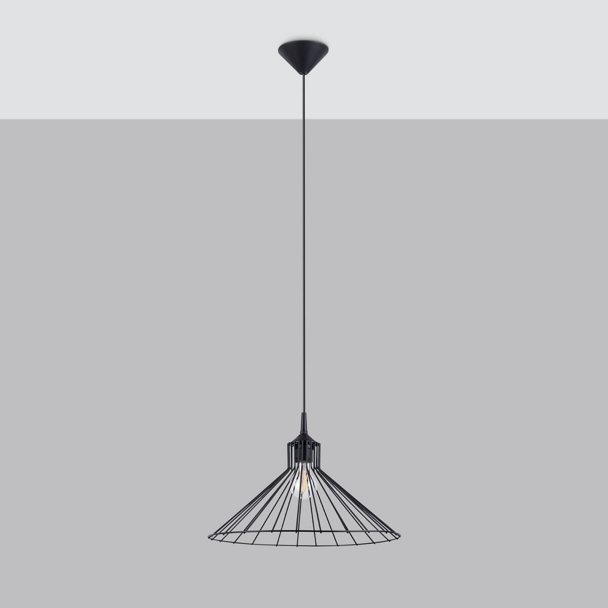 Lampa wiszca EDA