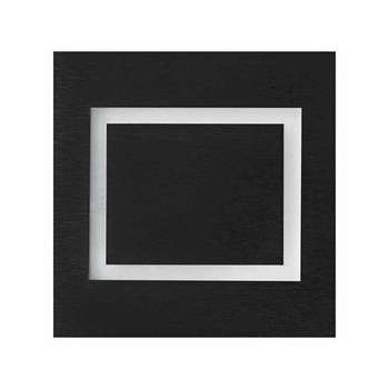 Oprawa schodowa EVRA BLACK Barwa Ciepła 3000K