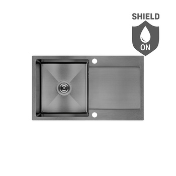 Marmara - zlewozmywak 1-komorowy z ociekaczem