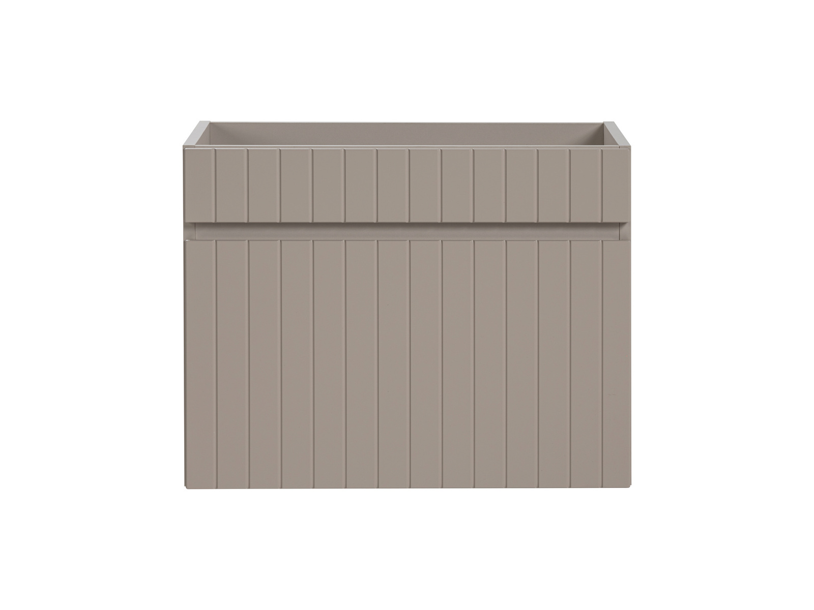 Szafka pod umywalkę 60cm 1 szuflada ICONIC CASHMERE 82-60-D-1S