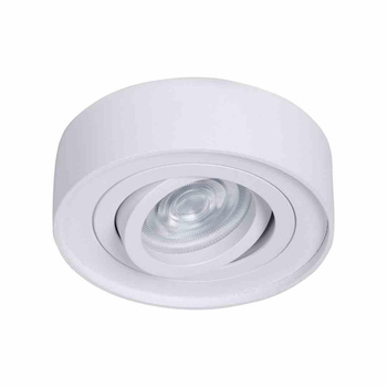 Oprawa Podtynkowa Nusa Round Biały