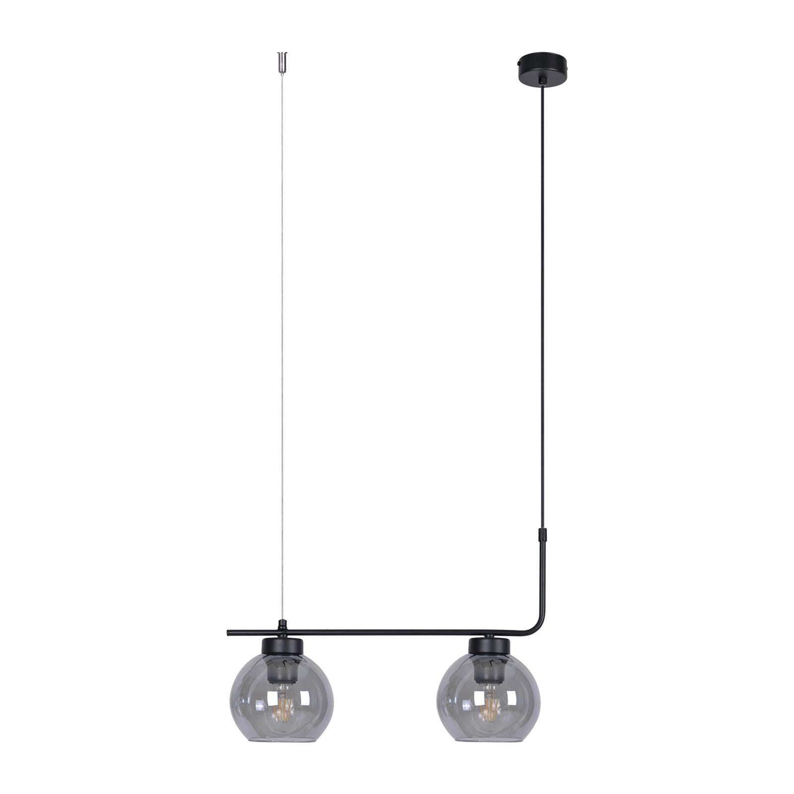 Lampa wiszca K-4880 z serii TORVI