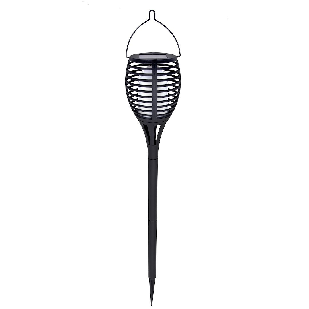 Lampka Solarna Imitujca Pomie