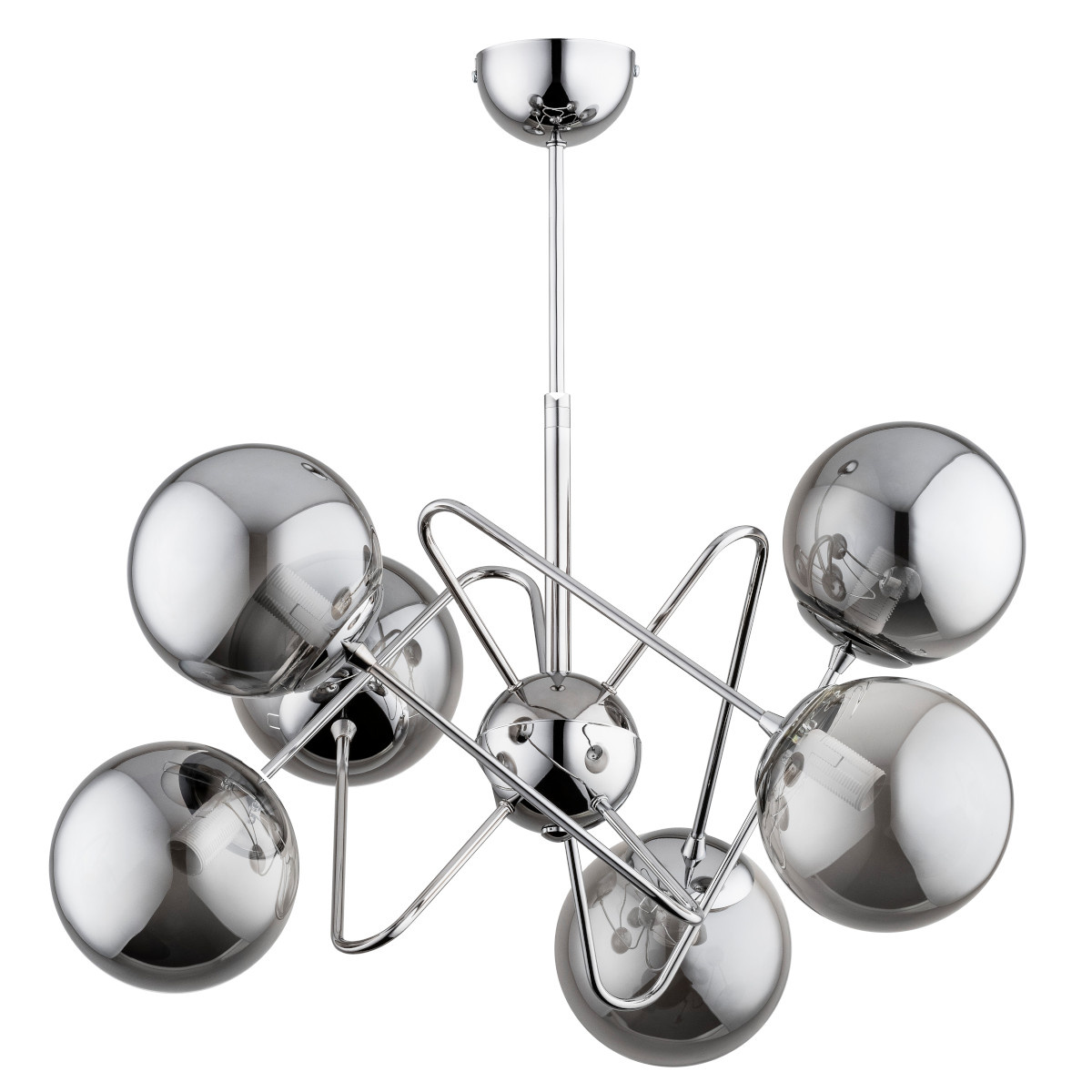 Finezyjna lampa 6-punktowa CANTARA 63094