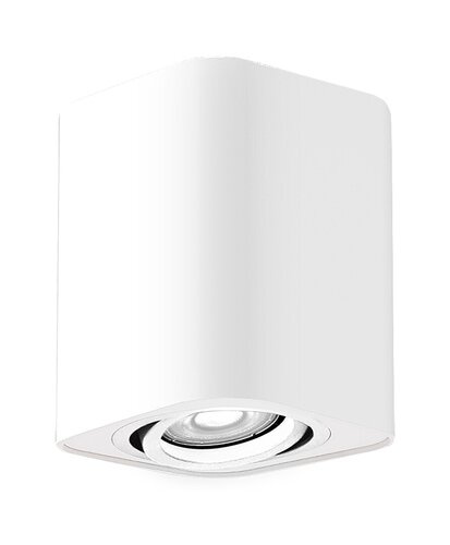 2050 Kobald Lampa natynkowa IP20 biały mat GU10 1x MAX 42W