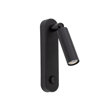 Kinkiet Enza Black 6621 TK Lighting