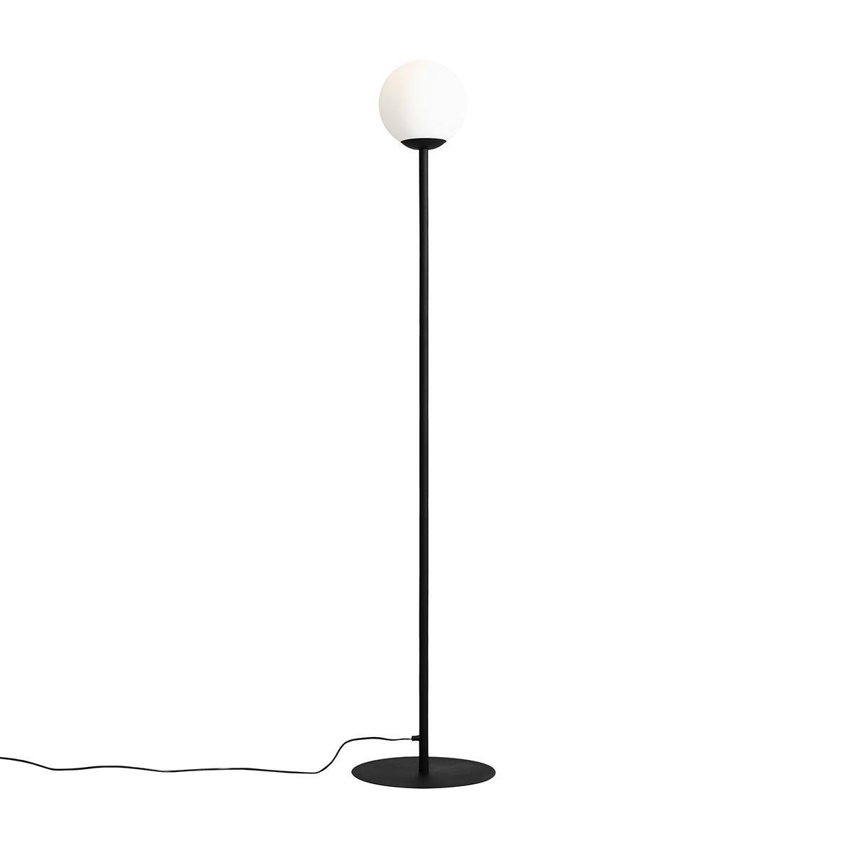 LAMPA STOJCA PINNE BLACK