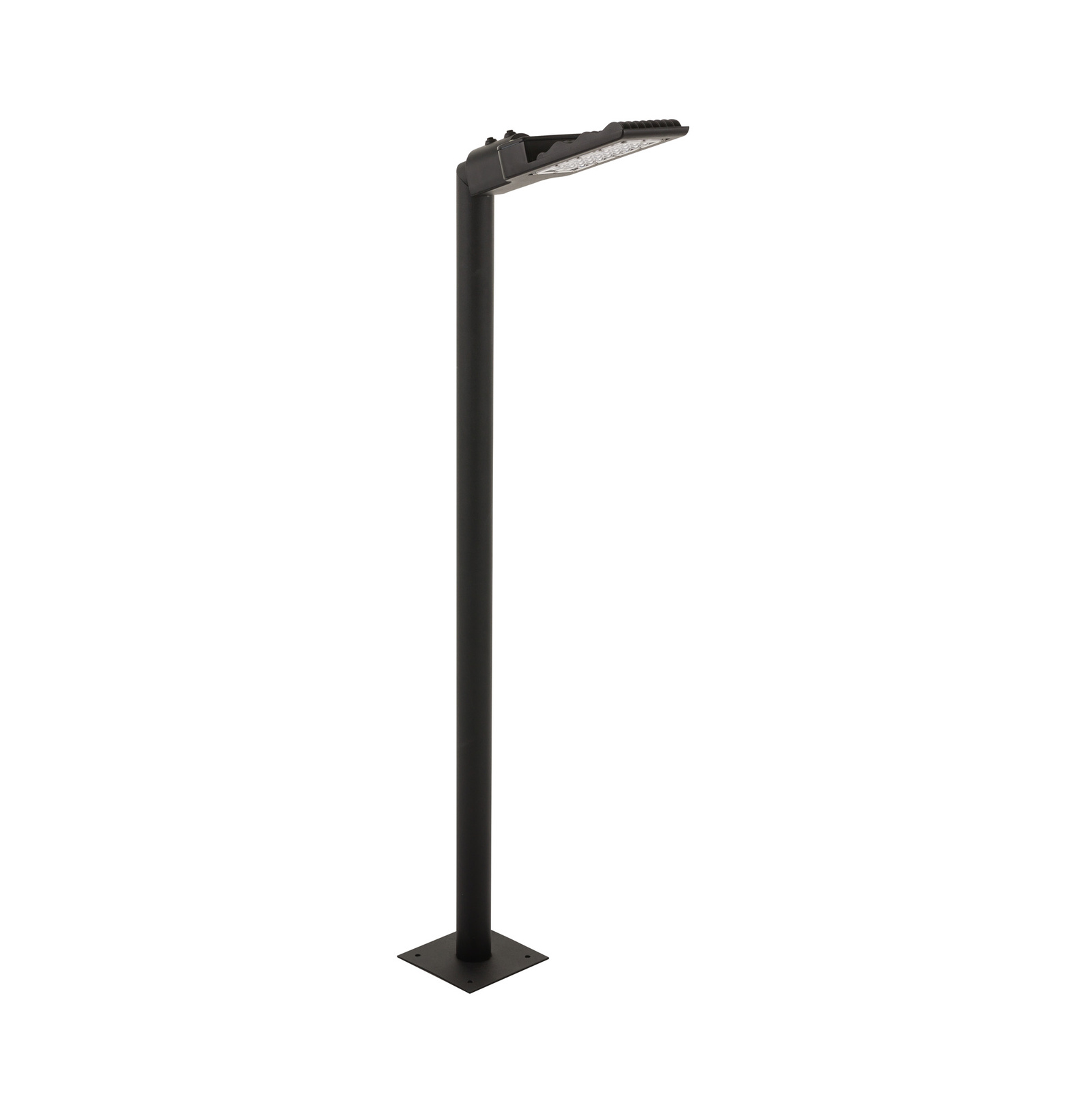 Lampa ogrodowa stojca LED IP65 198cm 9252