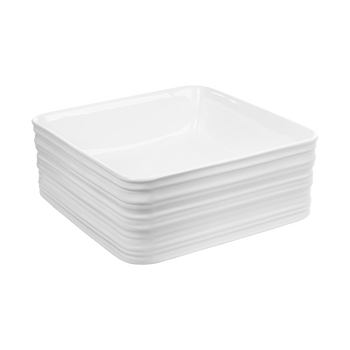 UMYWALKA NABLATOWA AKTE INVENA TREND, 38 CM, KWADRATOWA