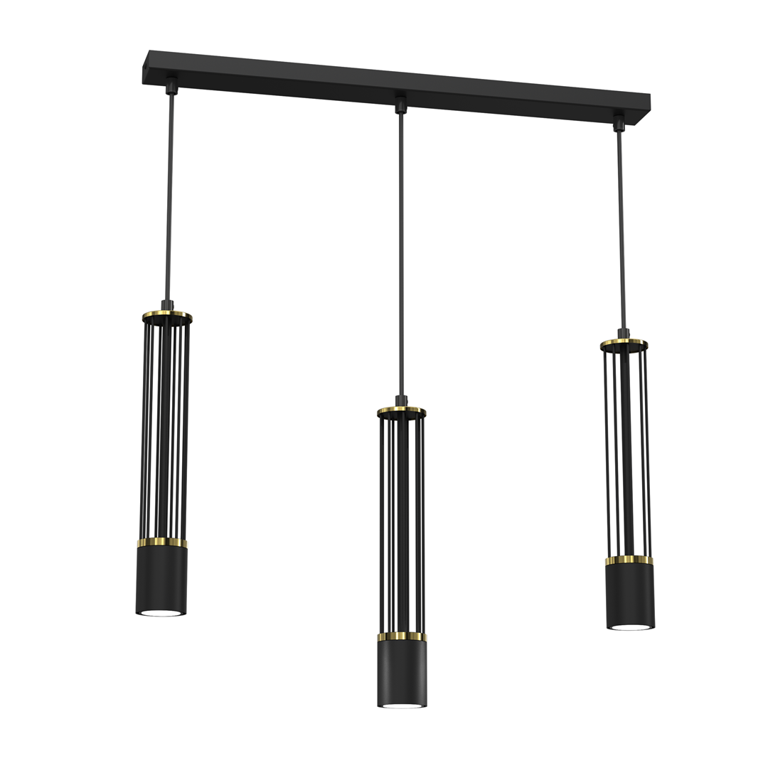 Lampa wiszca ESTILO 3xGU10