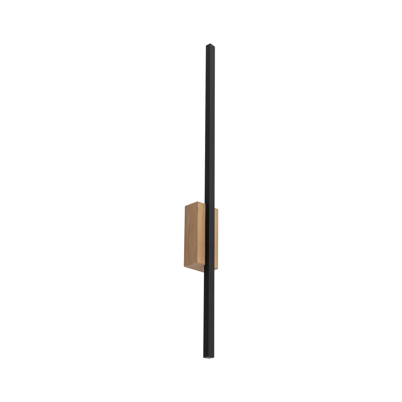 Kinkiet Flash Wood Sosna Led M 6019 TK Lighting