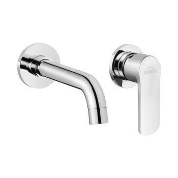 BATERIA UMYWALKOWA PODTYNKOWA SIROS CHROM