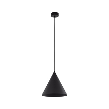 Lampa wisząca Shine Black 6630 TK Lighting