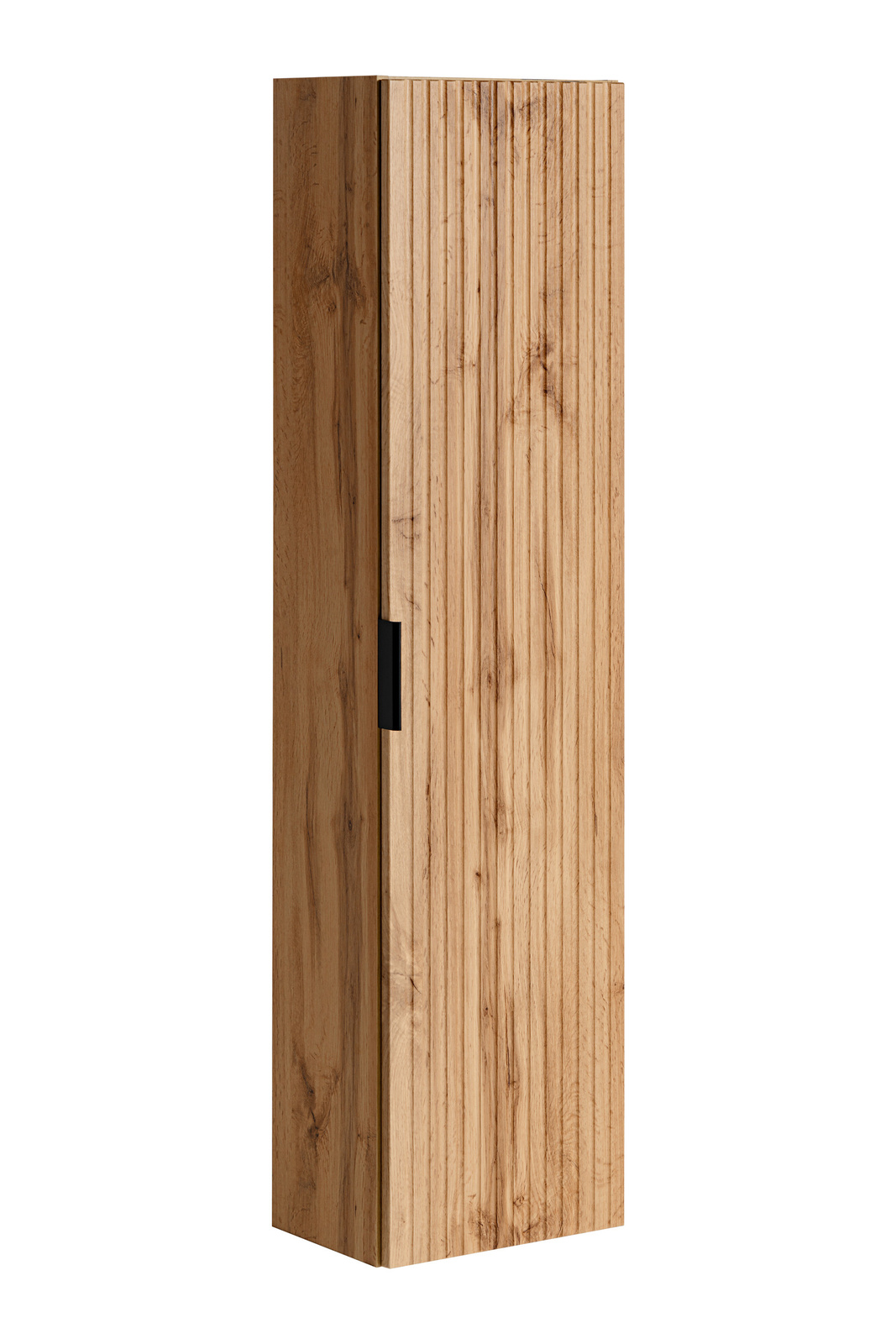 Szafka wysoka 1 drzwi ADEL OAK 80-01-B-1D