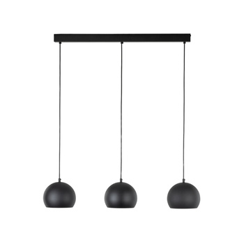 Lampa wisząca Zoe Black S 10169 TK Lighting