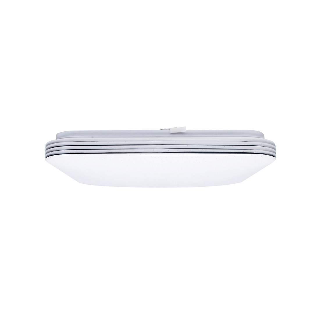 Plafon PALERMO 40W LED ciemnialny+ Pilot