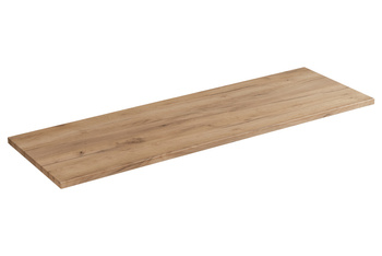 Blat łazienkowy Dąb Złoty Craft 141 cm – Capri Oak CAPRI OAK 893 FSC | Comad