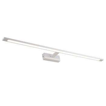 Kinkiet Isla XXL biały 96cm IP44 LED CCT
