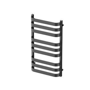 Grzejnik łazienkowy Scala Black 930