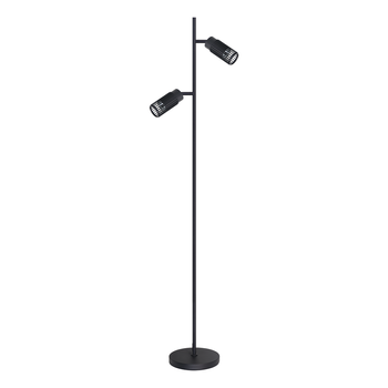 VERTICAL BLACK LAMPA PODŁOGOWA 1xGU10