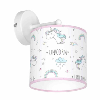 Kinkiet UNICORN 1xE27