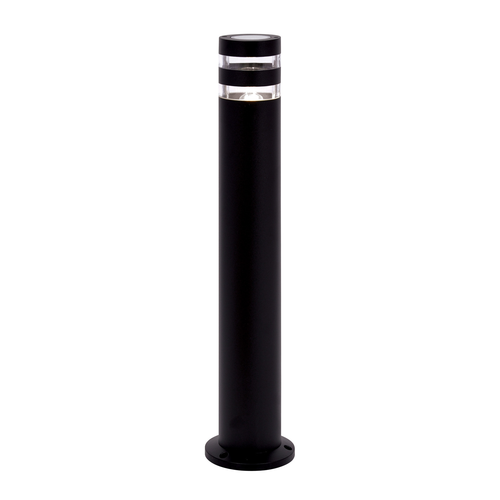 Lampa ogrodowa stojąca K-8206 z serii SOLIN