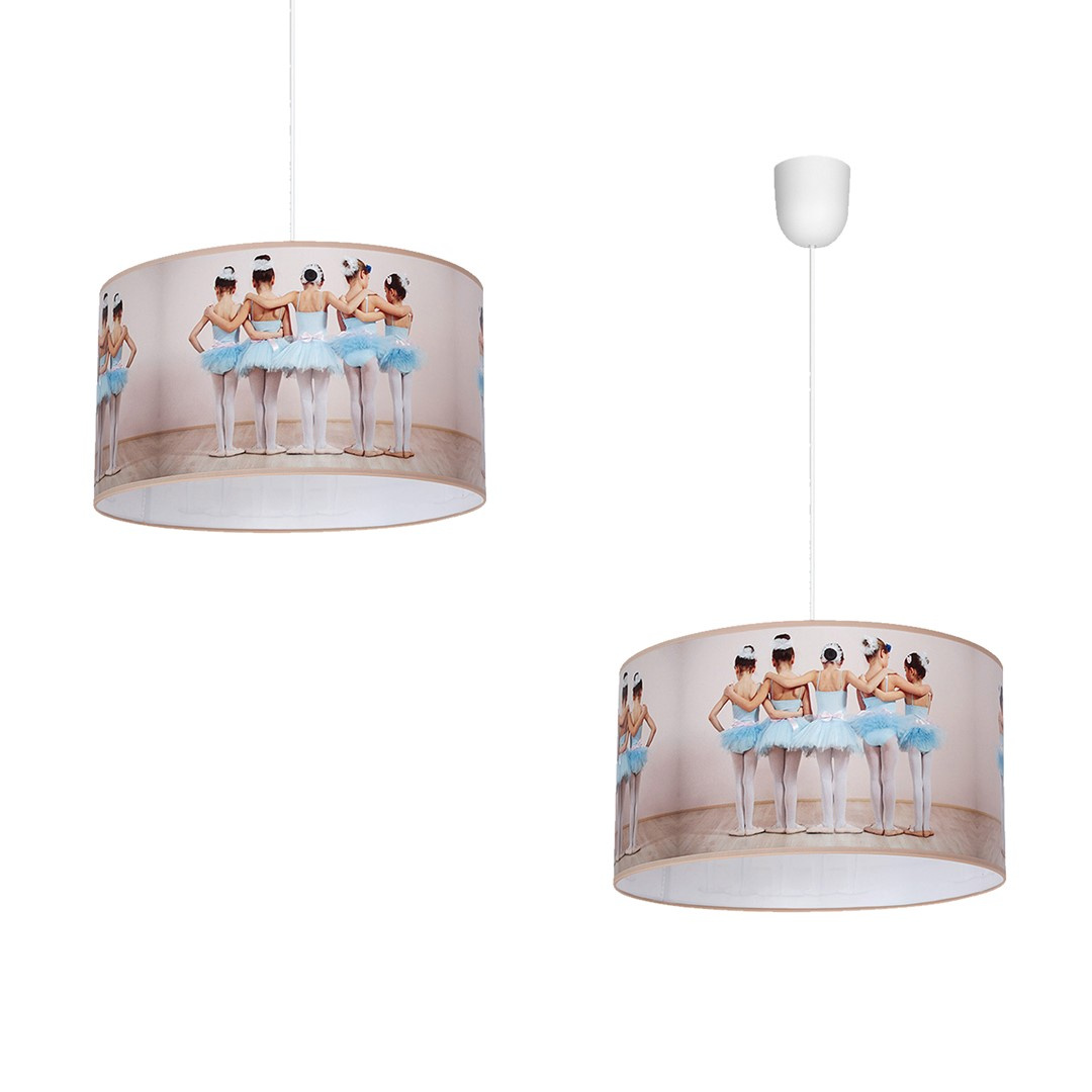 Lampa Wiszca BALLERINA 1xE27