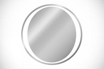 Lustro LED bez ramy AURELIA LU LED 80