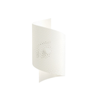 Kinkiet Spiral biały 1xG9 EMIBIG 1360/1