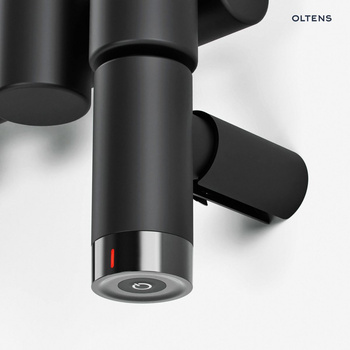 Oltens Varmare Jarn grzałka elektryczna 300 W czarna – grzałka elektryczna do grzejnika 55921300