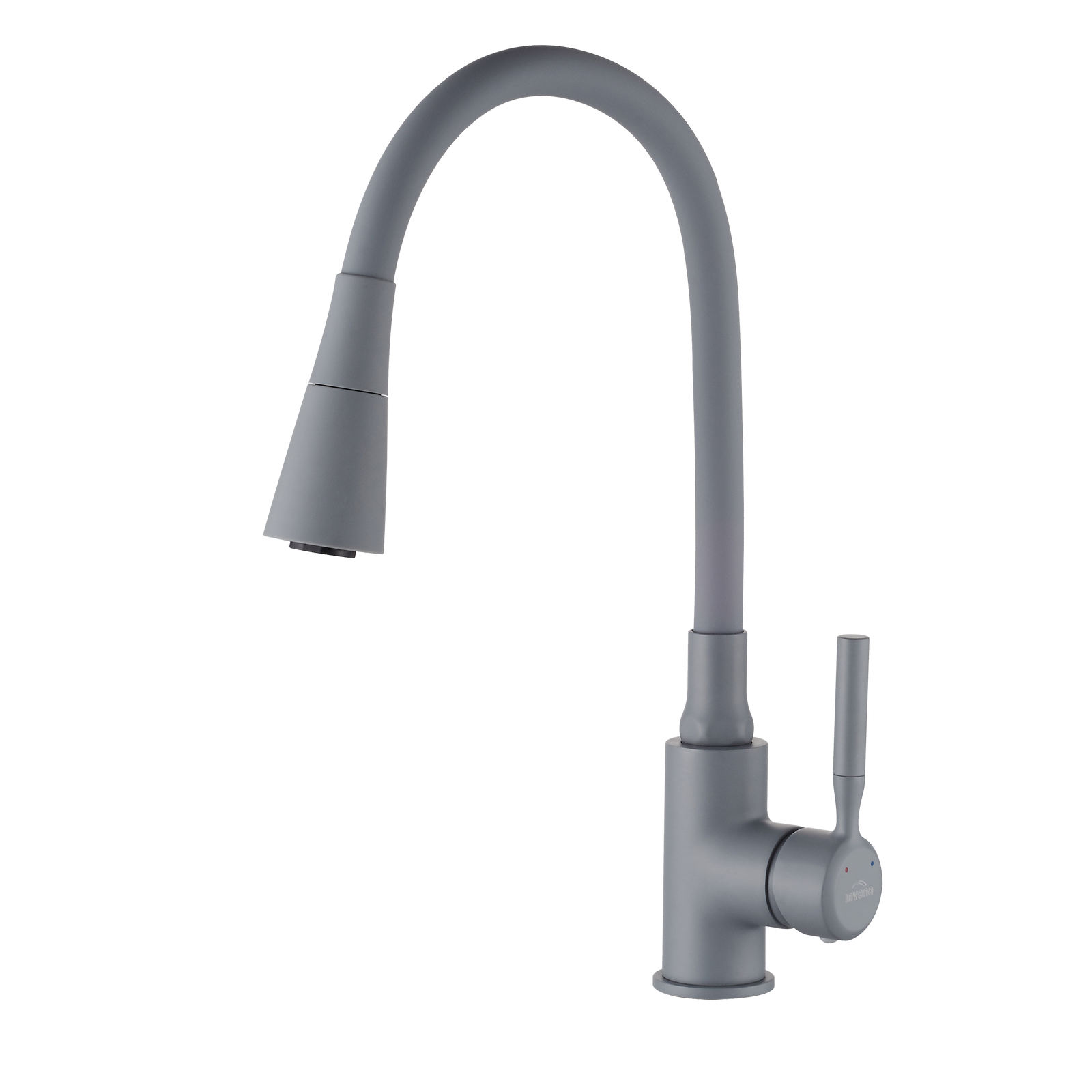 BATERIA ZLEW POGO PLUS Z RUCH, 2F WYL, SZARA
