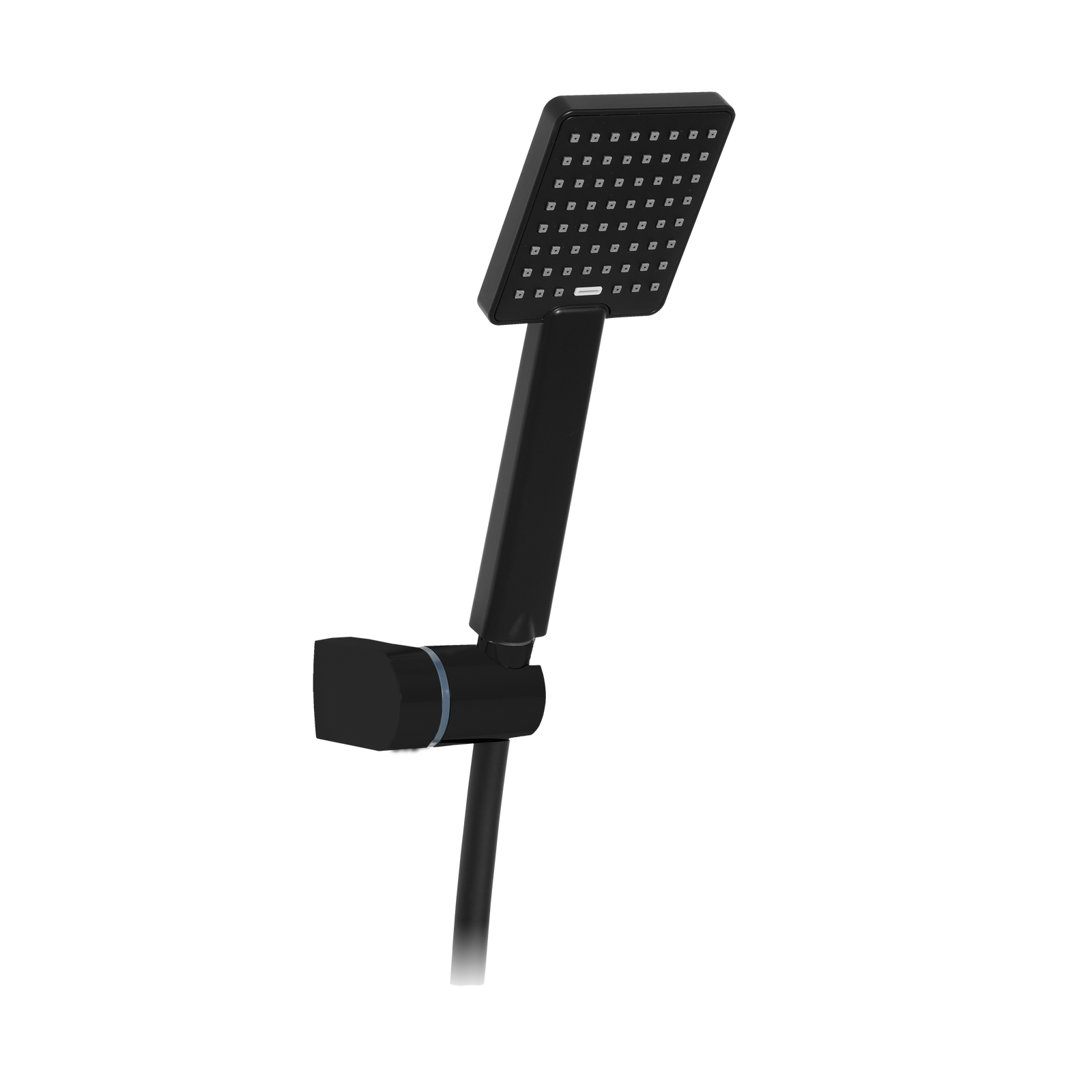 ZESTAW NATRYSKOWY 1-PUNKTOWY PATRAS BLACK 1F