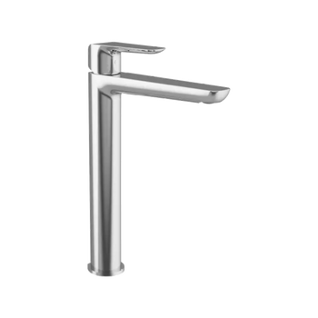 Clever 2.0 bateria umywalkowa stojąca wysoka, chrom