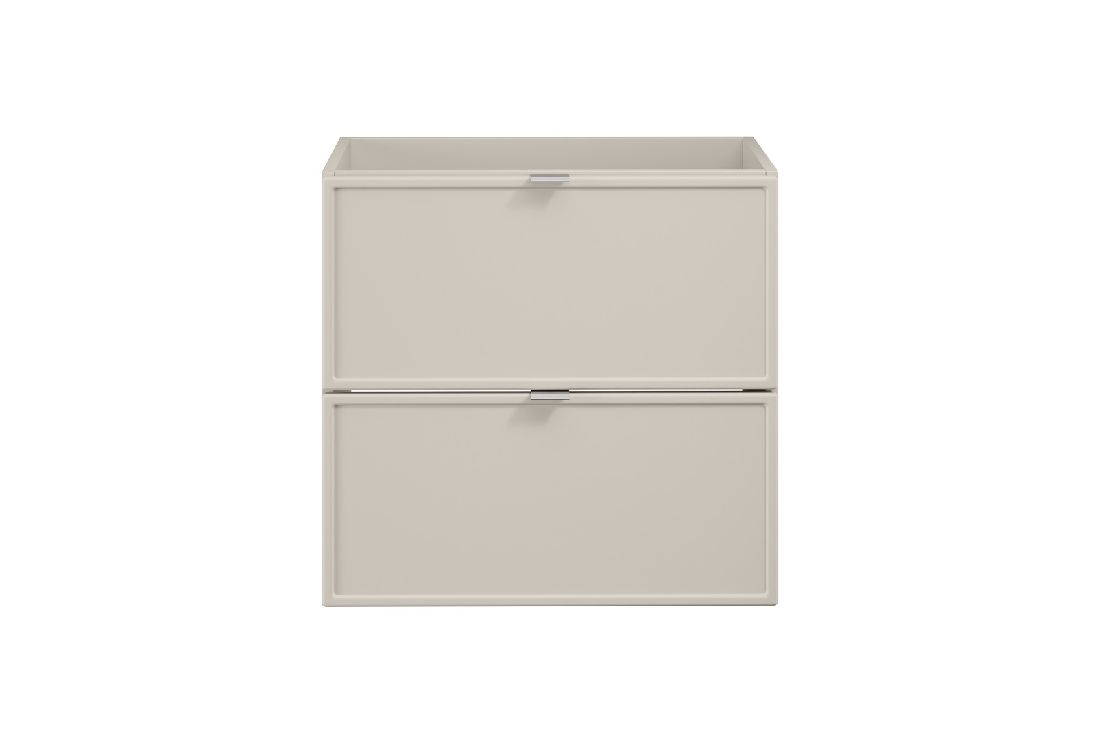 Szafka pod umywalkę 60cm 2 szuflady BELLA CASHMERE 82-60-46-2S