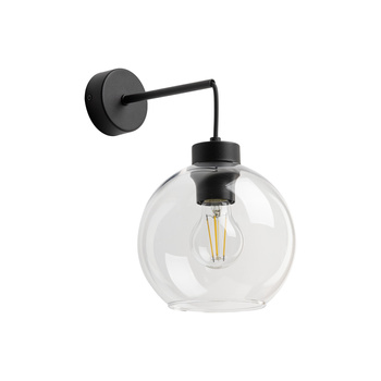 Kinkiet Cubus Transparent 10245 TK Lighting