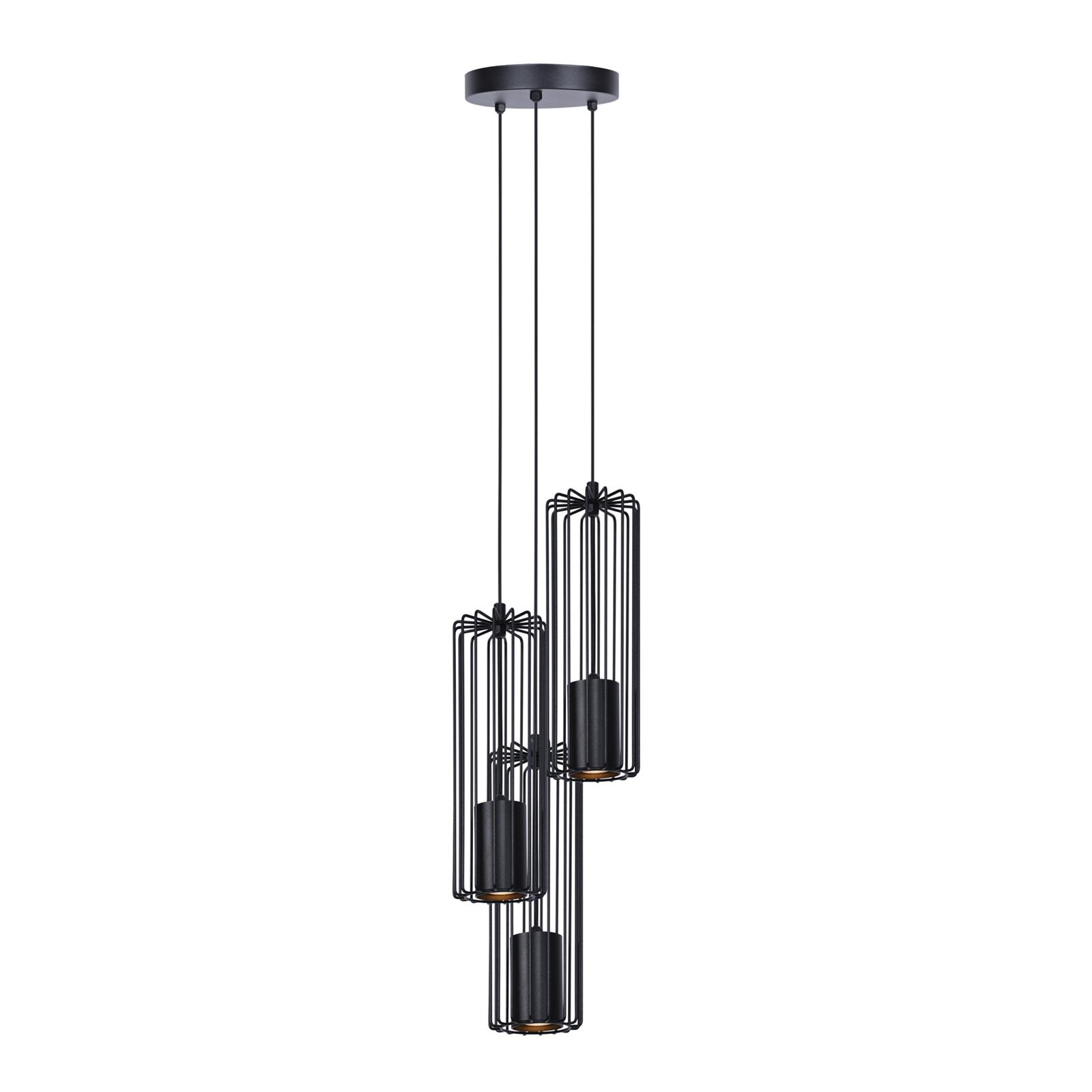 Lampa wiszca K-4932 z serii FALCON