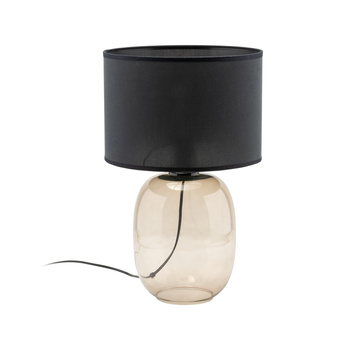 Lampka nocna Melody Topaz Black 5988 TK Lighting