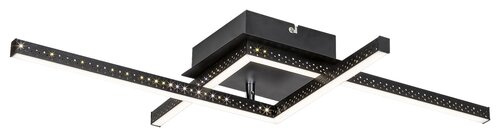 5267 Casimir Lampa sufitowa 1250 IP20 czarny matowy LED 23