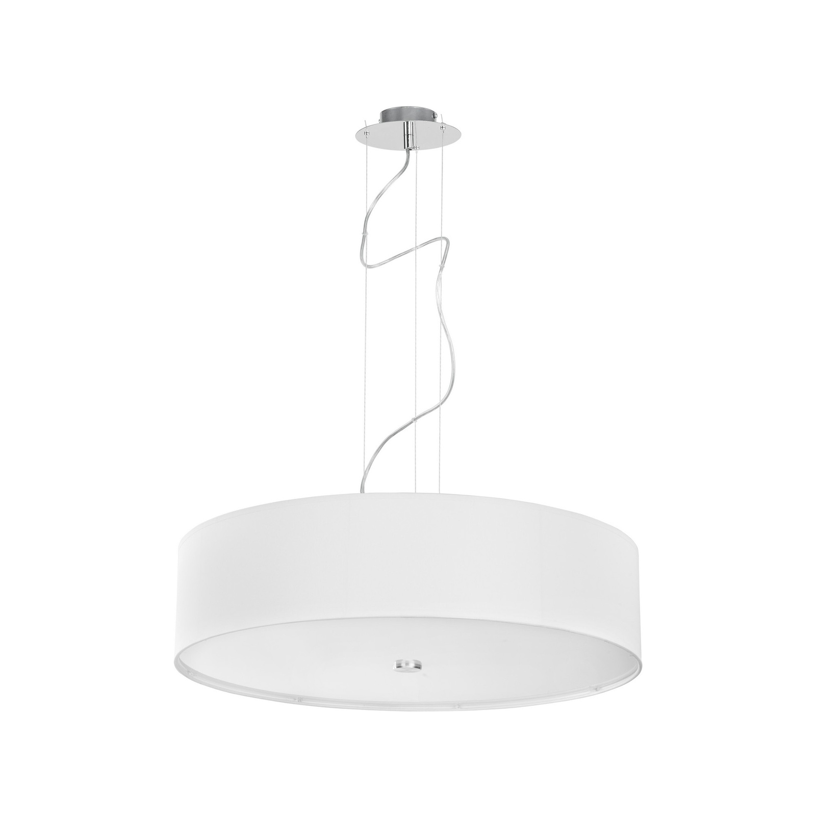 Lampa okrga biay 3xE27 65 cm VIVIANE III ZWIS Nowodvorski 6772