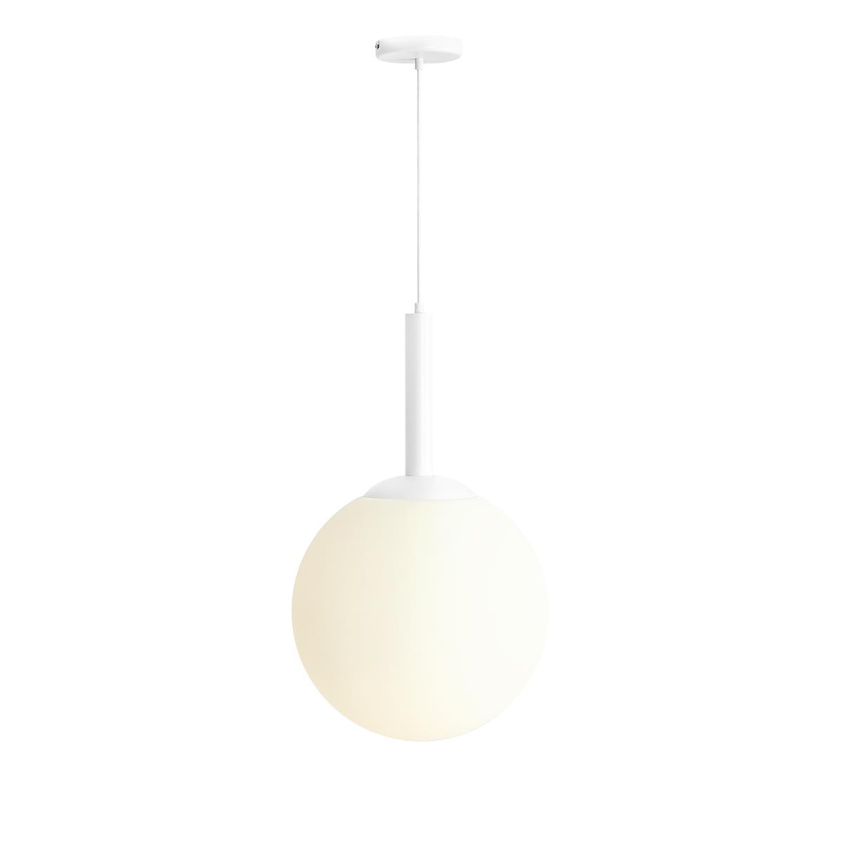 LAMPA WISZCA BOSSO GRANDE 40 WHITE