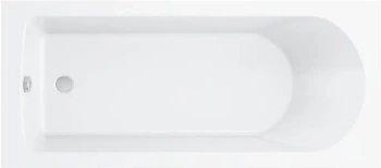 Akrylowa wanna Ravak Life 180x80 biała + stelaż 80 | XC00100098