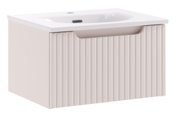 Zestaw meblowy 50cm z umywalką meblową SKY set-noc 50cm 1s sky 3